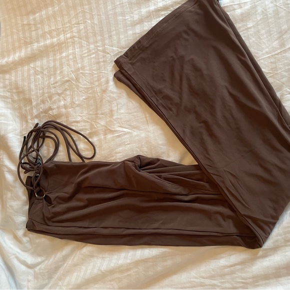 White Fox Trousers - Picture 2 of 3